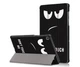 Чехол MCase slim cover для Lenovo Tab K10 TB-X6C6 Scary eyes (PS_0521222816) - изображение 1