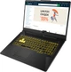 Ноутбук ASUS TUF Gaming A17 FA706IU-H7006 (90NR03K1-M02570) Fortress Gray Суперцена!!! - изображение 8