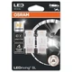 Автолампа Osram світлодіодна (3157DYP-02B) - изображение 2