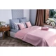 Покривало РУНО VeLour 220х240 см, рожевий (330.55_Rose) - зображення 4