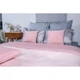 Покривало РУНО VeLour 220х240 см, рожевий (330.55_Rose) - зображення 5