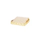 Короб для зберігання речей HOME Lux 25*25*25 см, золотой (55525) - зображення 2