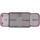 Пенал школьный Kite 622 College line K20-622-3 Розовый - изображение 4