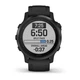 Смарт-часы Garmin fenix 6S Pro черные с черным ремешком (010-02159-14) - изображение 2