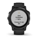 Смарт-часы Garmin fenix 6S Pro черные с черным ремешком (010-02159-14) - изображение 8