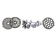 М'ясорубка Adler AD-4808 1500 Вт - зображення 2