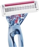 Сменные картриджи для бритья (лезвия) женские BIC Miss Soleil Click Sensitive 4 шт (3086123644915) - изображение 2