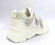 Кроссовки Alemy Kids TMX-3039D размер 33 20.5 см Белые - изображение 4