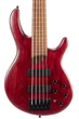 Бас-гитара CORT B5 Element (Open Pore Burgundy Red) - изображение 2