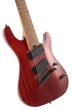 Електрогітара мультимензурная CORT KX307 Multi Scale (Open Pore Mahogany) - зображення 3
