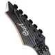 Електрогітара CORT X500 Menace (Black Satin) - зображення 10