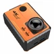 Экшн Видеокамера Action Camera F-100B Lid Tach Оранжевая - изображение 4