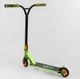 Самокат трюковый BS-7525 Best Scooter HIC-система, ПЕГИ, алюминиевый диск и дека, Анодированная краска, колёса PU, d=110мм, ширина руля – 58 см - изображение 3