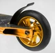 Самокат трюковий Best Scooter 7710 HIC-система, ПЕГІ, алюмінієвий диск та дека, Анодована фарба, колеса PU, d=110мм, ширина керма – 58 см - зображення 6