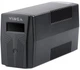Источник бесперебойного питания Vinga LCD 600VA plastic case (VPC-600P) - изображение 7