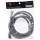 Шланг для душу GLOBUS LUX FH-803-150 1500мм метал хром gz-000008491 - зображення 1