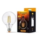 Лампочка Videx Filament G95FD 7W E27 4100K 220V (VL-G95FD-07274) - изображение 2