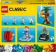 Конструктор LEGO Classic Кубики та функції 500 деталей (11019) - зображення 10