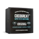 Зубний кокосовий порошок для відбілювання зубів Cocogreat 30 г і екологічна зубна щітка з бамбука в подарунок (G178300) - зображення 4