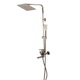 Душова система Globus Lux SICILIA VAN-SBQ-SH-02-304 - зображення 1