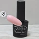 Каучукова база для гель лаку камуфлююча Sweet Nails Rubber Base №10 світло-рожева 8мл - зображення 1