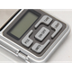 Весы ювелирные электронные MH-Series, на 2 батарейки Pocket Scale до 200 г, цвет-серый (AF-6704 SV) - изображение 5
