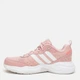 Женские кроссовки кожаные Adidas Strutter GX0672 39.5 (6UK) 24.5 см Wonmau/Ftwwht/Dshgry (4065418991575) - изображение 3