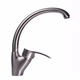 Смеситель для кухни Globus Lux QUEENSLAND GLQU-0103S-BIG ST STEEL - изображение 1