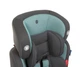 Автокресло El Camino Junior ME 1008 Royal, 2 в 1 с бустером, от 9-36 кг, Зеленое - изображение 5