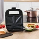 Бутербродниця Magio MG-375 750 Вт - зображення 4