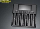 Универсальное ЗУ Liitokala Lii-S6, 6 каналов, Ni-Mh/Li-ion/LiFePo4, USB, Digital LED, Box - изображение 13