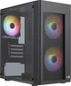 Корпус AeroCool Hexform-G-BK-v2 (ACCS-PV38033.11) Black без БЖ - изображение 1