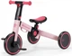Трехколесный велосипед 3 в 1 Kinderkraft 4TRIKE Candy Pink (KR4TRI00PNK0000) - зображення 2