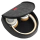Беспроводные Bluetooth наушники с активным шумоподавлением DALI IO-6 Iron Black (art.237203) - изображение 6