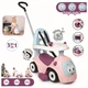Чудомобиль Smoby Маэстро 3 в 1, розовый (720305) - изображение 8