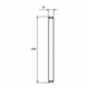 Лампочка Eurolamp G13 (LED-T8-18W/4000(nano)) - зображення 2
