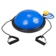 Балансировочная платформа EasyFit BOSU 60 см Синий - изображение 1