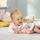 Кукла пупс BABY Born Baby Annabell для малышей - Сладкая крошка 30 см с погремушкой (702932) - изображение 4