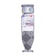 Дошка для прасування Dogrular SILVIA 112*36см з розеткою, серо-блакитний (15030-SILVER-PLUG) - изображение 2