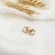 Серьги Xuping сердце - изображение 4