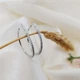 Серьги с застежкой гвоздик в стиле Cartier - изображение 3