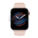 Умные смарт-часы, Smart Watch M7 Plus, голосовой вызов, оксиметр, пульсометр, шагомер, тонометр, режим спорт, для мужчин и женщин, золотой (001438666). - изображение 2