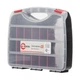 Органайзер пластиковый, 15" 380x310x60 мм INTERTOOL BX-4002 - изображение 2