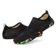 Аквашузы від коралів і рифів чорні 41 Sport YS (Black) (103941) - зображення 5