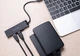 USB-хаб Vention 4-Port з microUSB живленням 0.15 м Black (TGKBB) (6922794746732) - зображення 6
