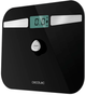 Весы напольные CECOTEC CCTC-04255 Surface Precision EcoPower 10200 Smart Healthy Black - изображение 2