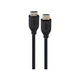 Кабель мультимедійний HDMI M to HDMI M 1.0m V2.1 Cablexpert (CC-HDMI8K-1M) - зображення 1