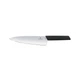 Кухонный нож Victorinox Swiss Modern Carving 20 см Black (6.9013.20B) - изображение 2