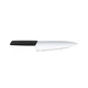 Кухонный нож Victorinox Swiss Modern Carving 20 см Black (6.9013.20B) - изображение 3