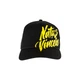 Кепка NAVI TRUCKER CAP універсальний розмір чорна (FNVTRUCAP17BK0000) - зображення 1